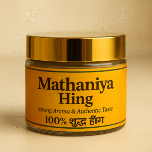 Home Shuddh Hing (Pure Asafoetida) 100% Strong Aroma