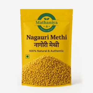 Home Nagauri Methi 100% Natural Fenugreek Seeds